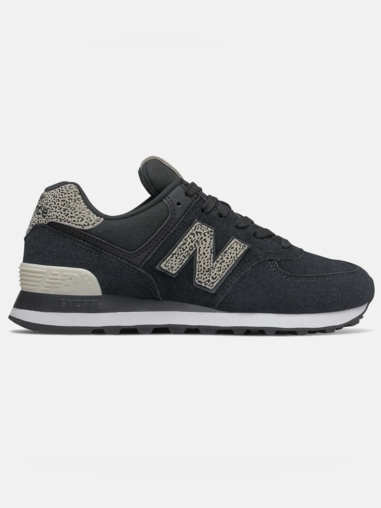 New Balance Shoes - New Balance 574 Leopard Print Sneakers